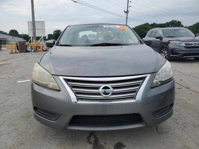 2015 NISSAN SENTRA S - 3N1AB7AP2FY224097