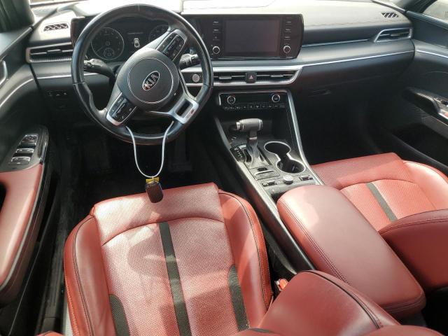 2021 Kia K5 Gt Line VIN: 5XXG64J28MG032266 Lot: 57485284