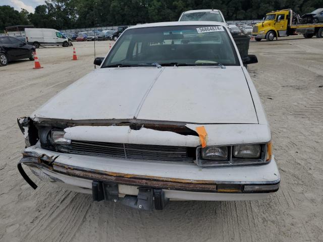 1988 Buick Century Custom VIN: 1G4AH51W3J6440155 Lot: 56864874