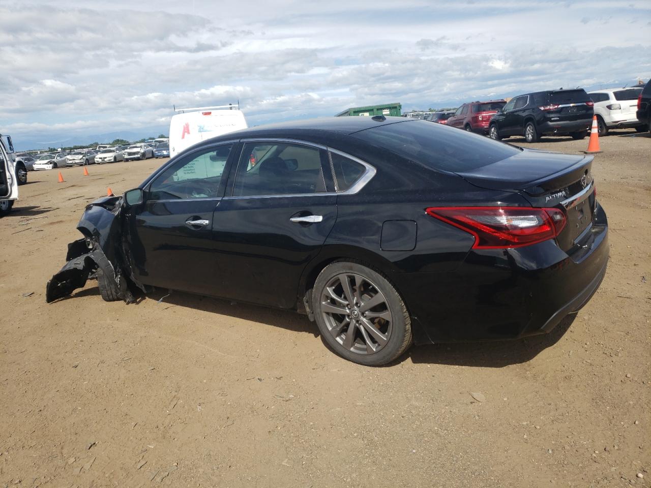 1N4AL3AP6JC251538 2018 Nissan Altima 2.5