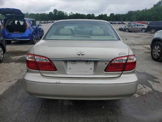 2000 Infiniti I30 VIN: JNKCA31A6YT118050 Lot: 58205014