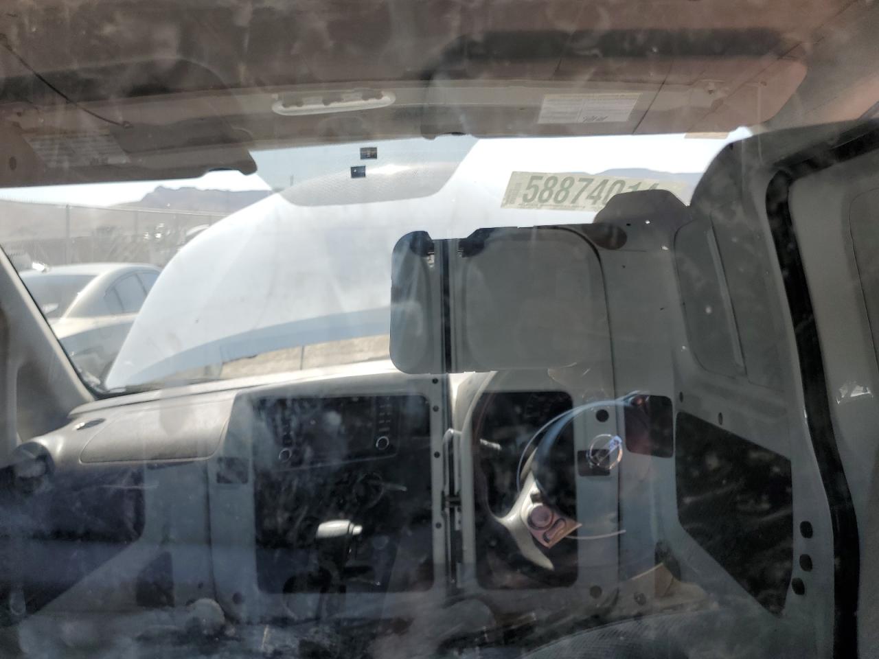 3N6CM0KN7FK732148 2015 Nissan Nv200 2.5S