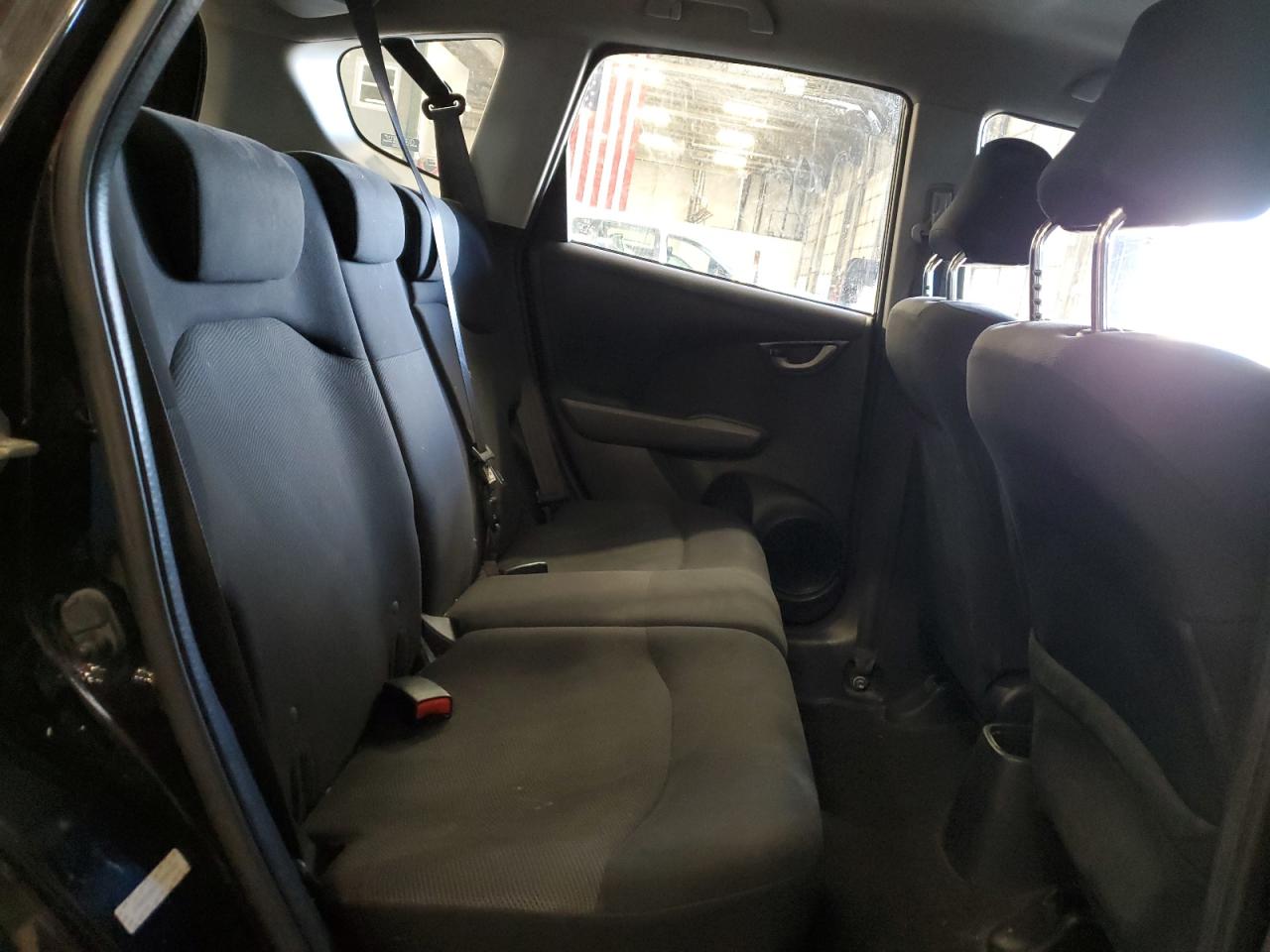 JHMGE88419S061220 2009 Honda Fit Sport