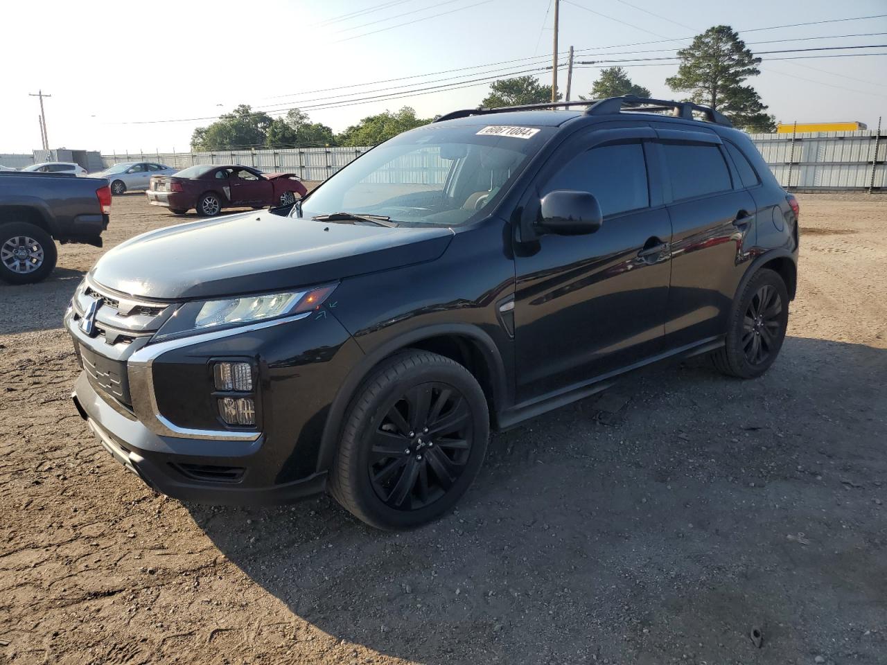 Mitsubishi Outlander Sport 2021 Medium