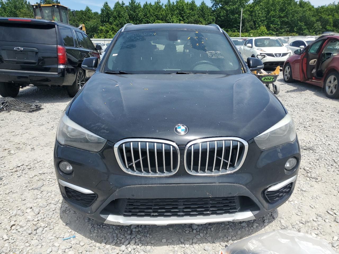 2016 BMW X1 xDrive28I vin: WBXHT3C31G5E54925