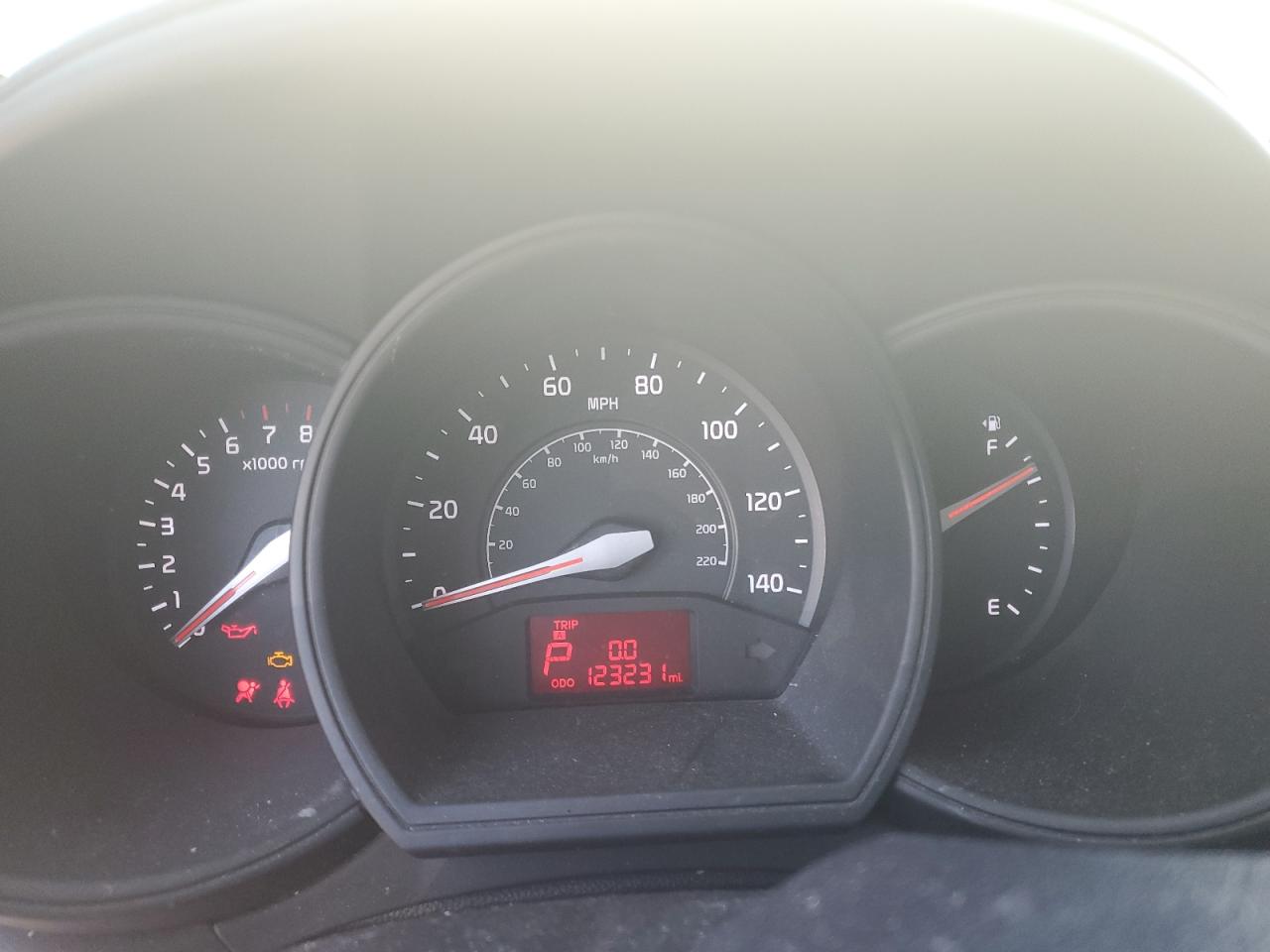 KNADM4A37D6256948 2013 Kia Rio Lx