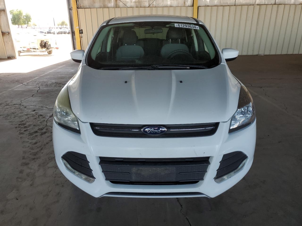 2014 Ford Escape Se vin: 1FMCU0GX9EUD66684