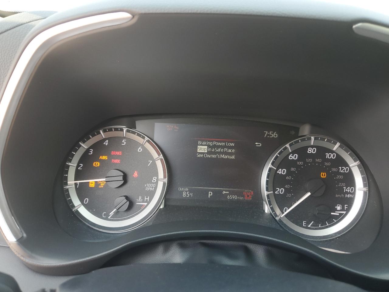 5TDKDRAH6RS052247 2024 Toyota Highlander Le