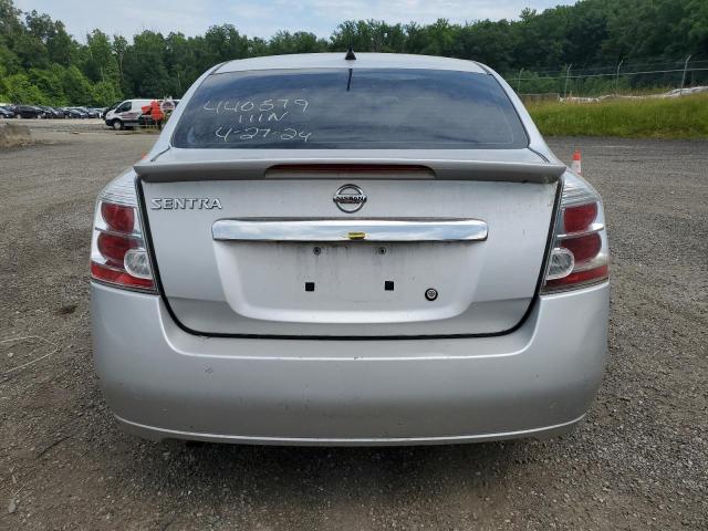 2011 Nissan Sentra 2.0 VIN: 3N1AB6AP8BL731586 Lot: 59048834