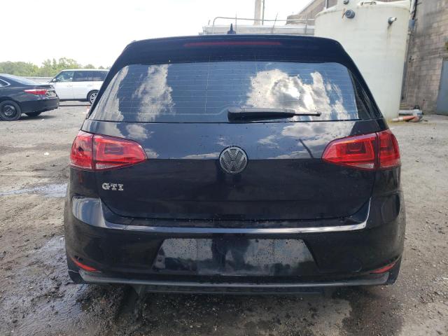 2016 Volkswagen Gti S/Se VIN: 3VWYT7AU5GM005610 Lot: 59018184