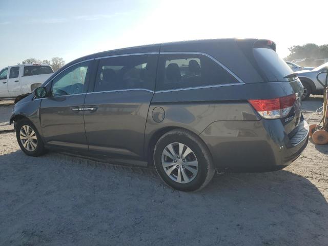 2015 Honda Odyssey Exl VIN: 5FNRL5H63FB058053 Lot: 58929004