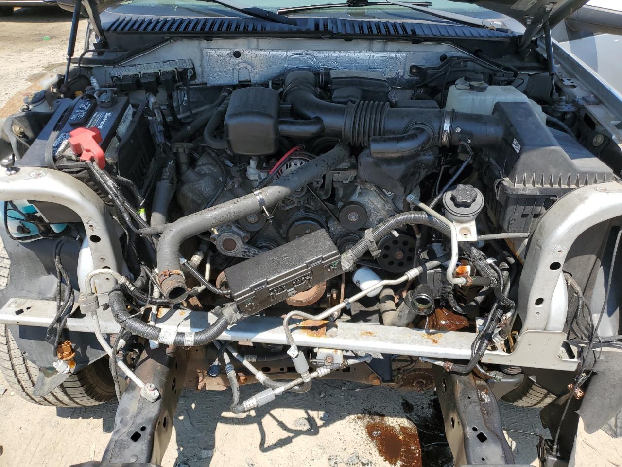 1FMJK2A52EEF00137 2014 Ford Expedition El Limited