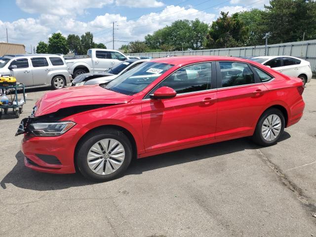 2019 Volkswagen Jetta S VIN: 3VWC57BU2KM055411 Lot: 60453874