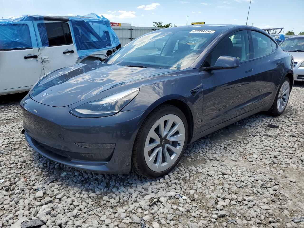 5YJ3E1EA1PF658282 2023 Tesla Model 3