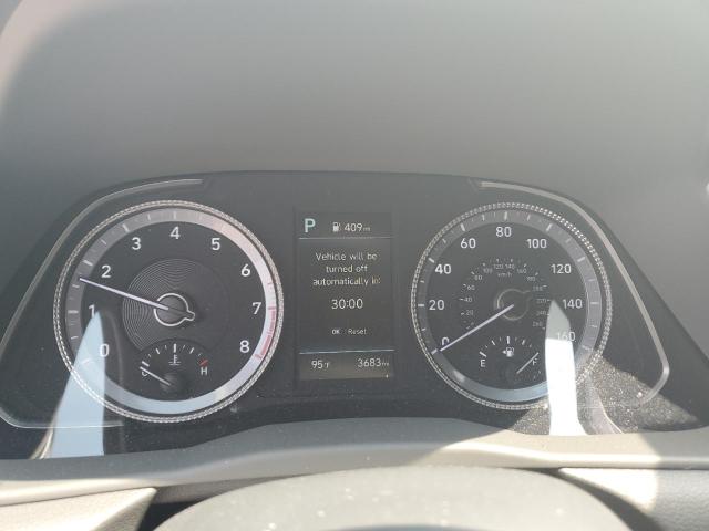 2023 HYUNDAI SONATA SEL - KMHL64JA0PA343241