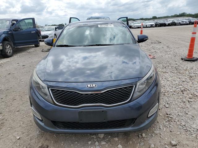 VIN 5XXGM4A74FG483568 2015 KIA Optima, LX no.5