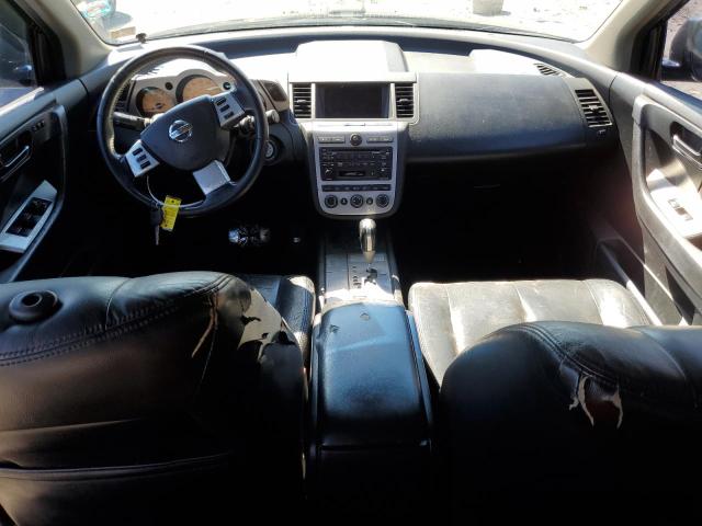 2004 Nissan Murano Sl VIN: JN8AZ08W74W340174 Lot: 59304124