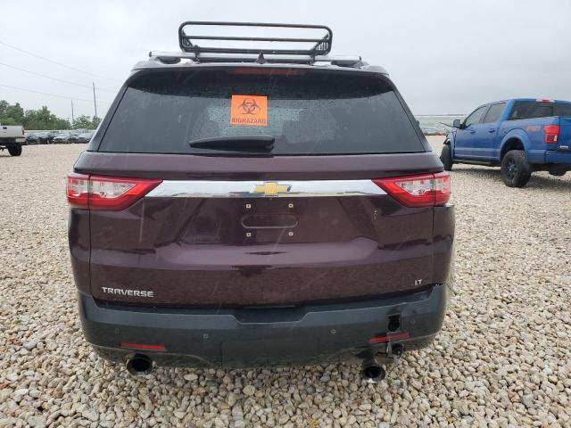 2019 Chevrolet Traverse Lt VIN: 1GNERGKW1KJ169101 Lot: 57774894