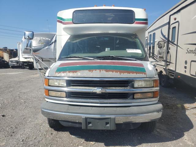 1999 Chevrolet Express G3500 VIN: 1GBJG31J8X1065227 Lot: 59325754