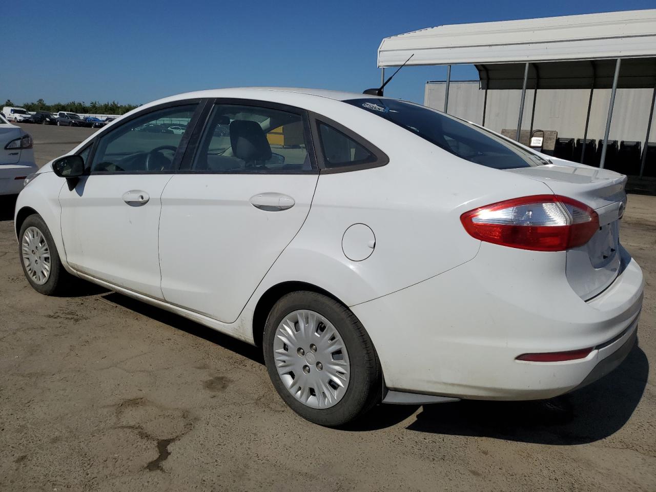 3FADP4AJ7EM196413 2014 Ford Fiesta S