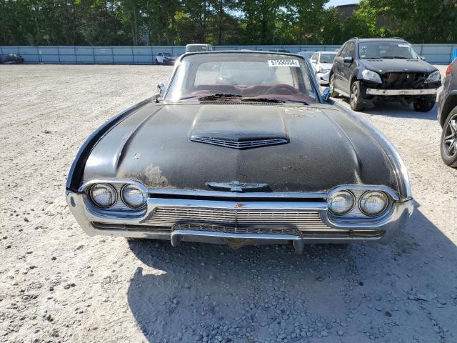 1961 Ford Thunderbir VIN: 1Y71Z128647 Lot: 57556554