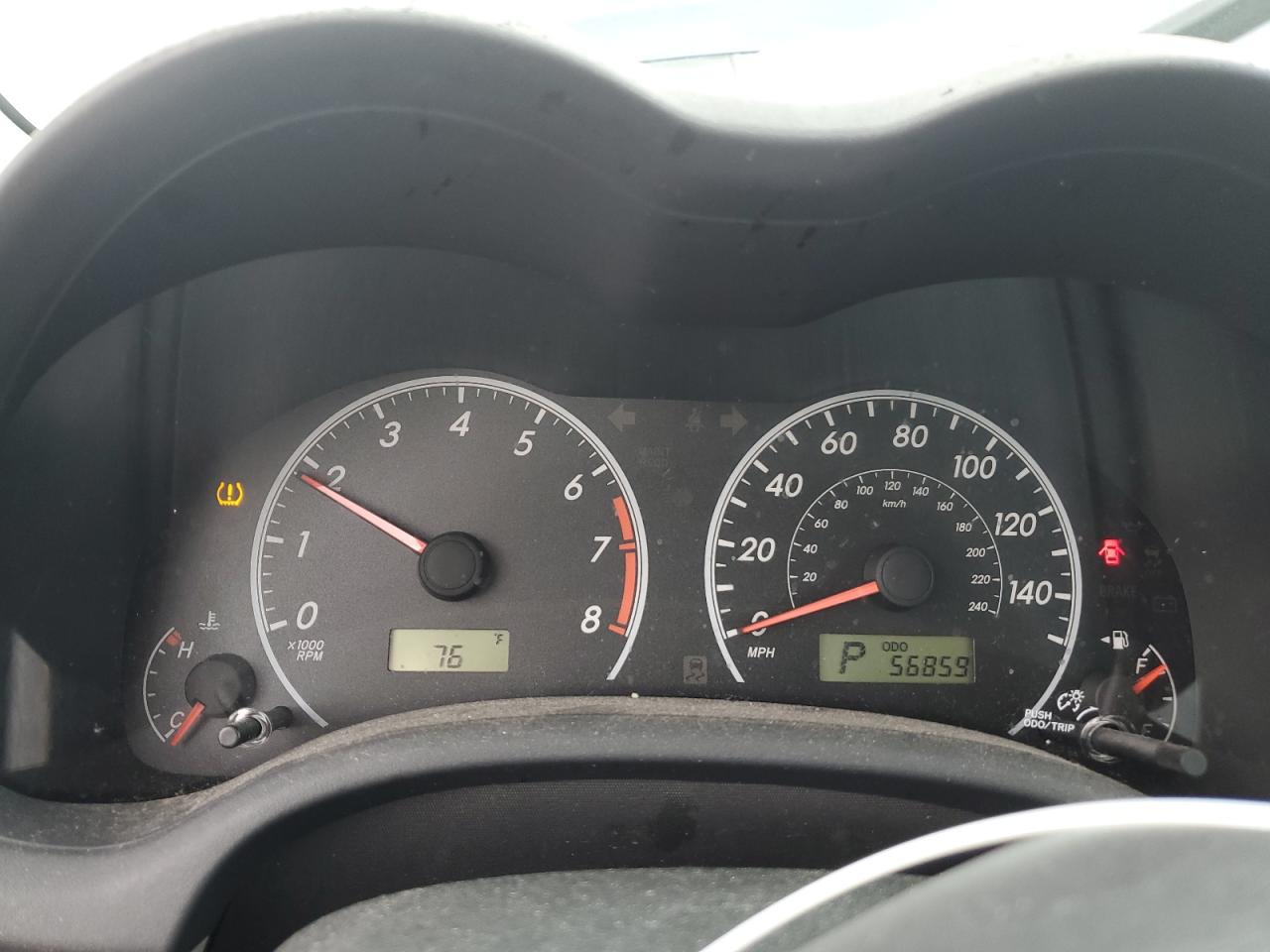 2T1BU4EE5BC689731 2011 Toyota Corolla Base