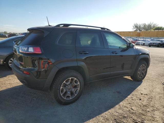 2022 Jeep Cherokee Trailhawk VIN: 1C4PJMBXXND500969 Lot: 60419304