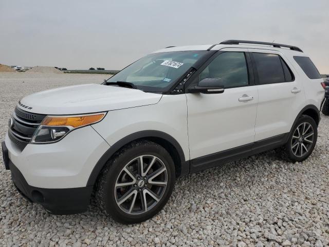 2015 Ford Explorer Xlt VIN: 1FM5K7D84FGB10926 Lot: 57621674