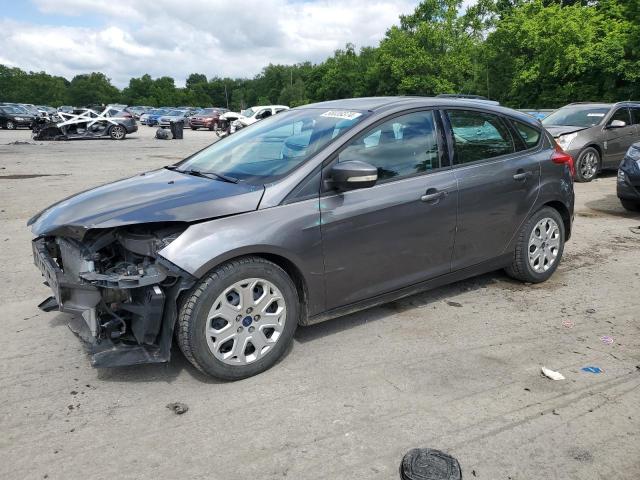 2012 Ford Focus Se VIN: 1FAHP3K21CL408725 Lot: 58039374