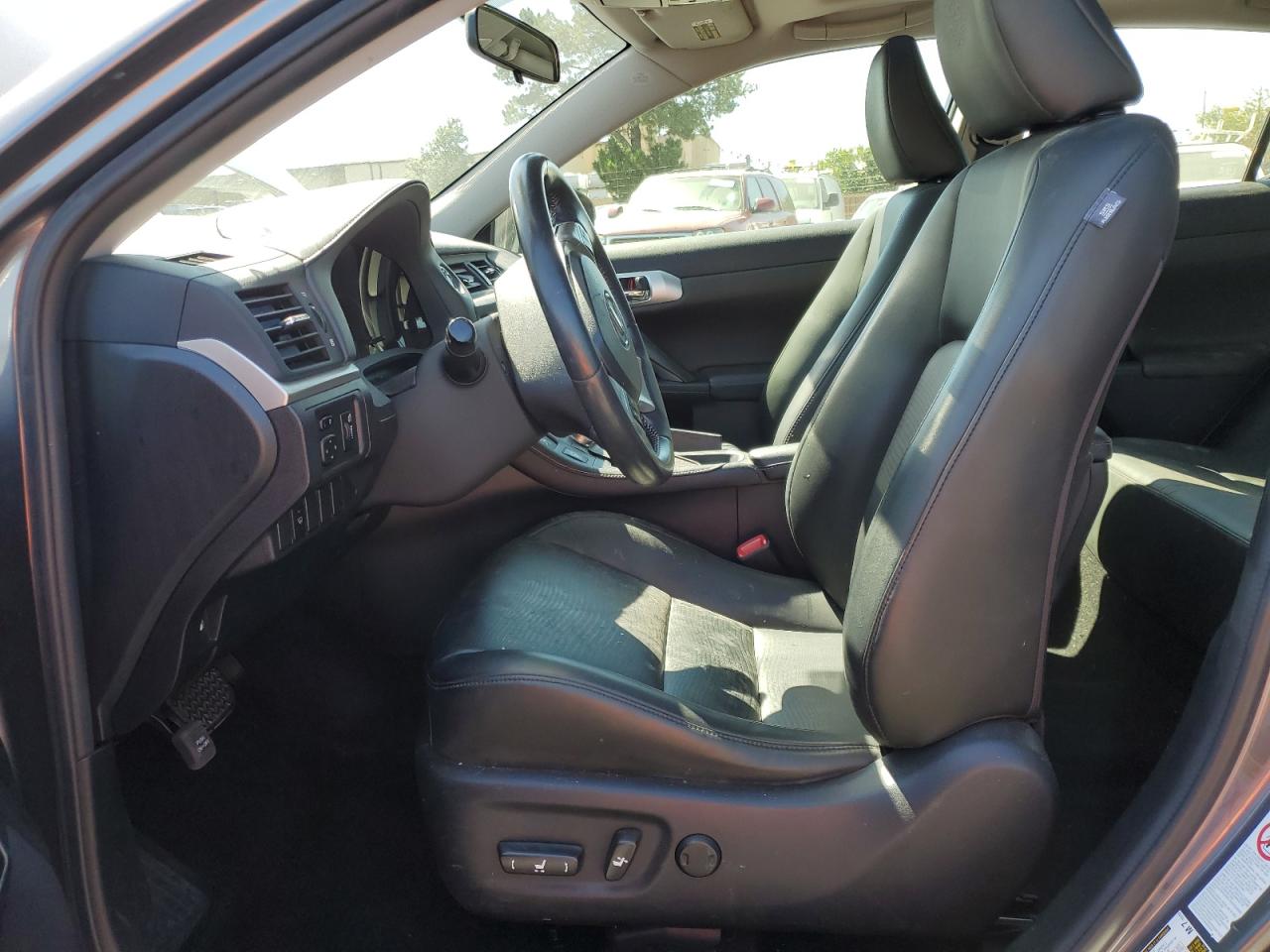 JTHKD5BH8D2165994 2013 Lexus Ct 200