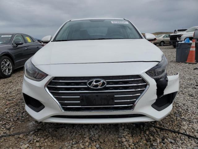 2019 Hyundai Accent Se VIN: 3KPC24A39KE072090 Lot: 57350224