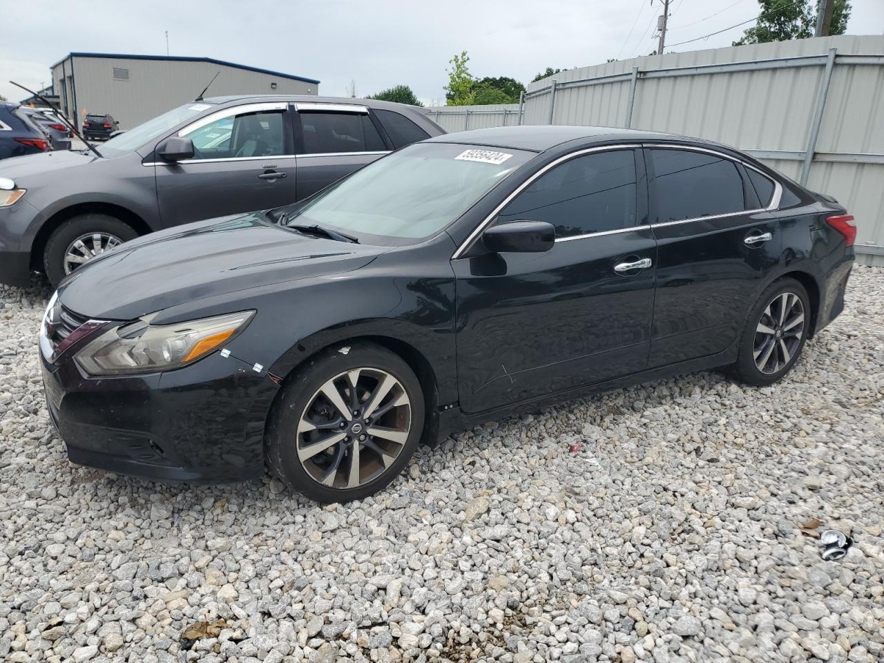 2016 Nissan Altima 2.5 vin: 1N4AL3AP2GN333456