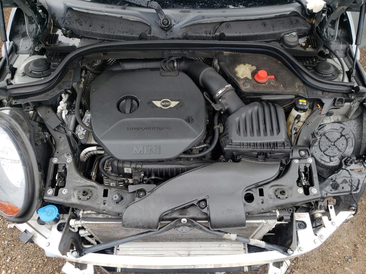 WMWXP5C58G2D13956 2016 Mini Cooper