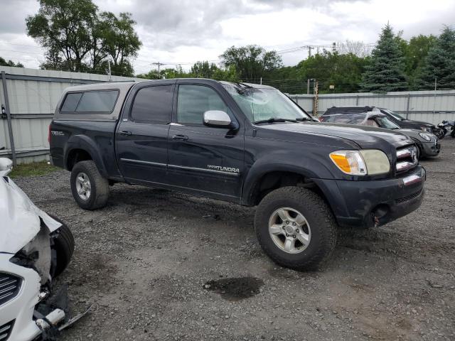 2005 Toyota Tundra Double Cab Sr5 VIN: 5TBDT44115S469453 Lot: 58009334