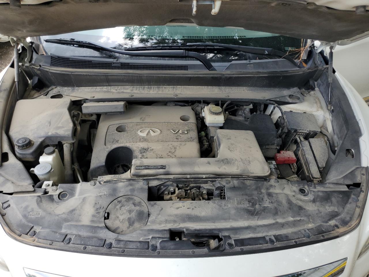 5N1AL0MM4EC523872 2014 Infiniti Qx60