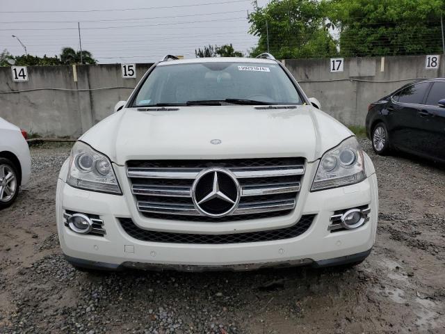 2008 Mercedes-Benz Gl 550 4Matic VIN: 4JGBF86E08A365322 Lot: 59291074