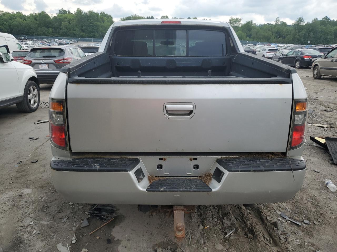 2HJYK16466H567696 2006 Honda Ridgeline Rts