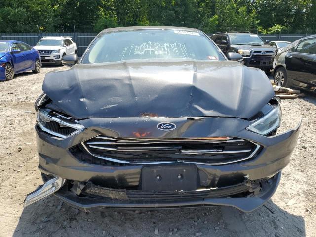 VIN 3FA6P0D95JR168447 2018 Ford Fusion, Titanium/Pl... no.5