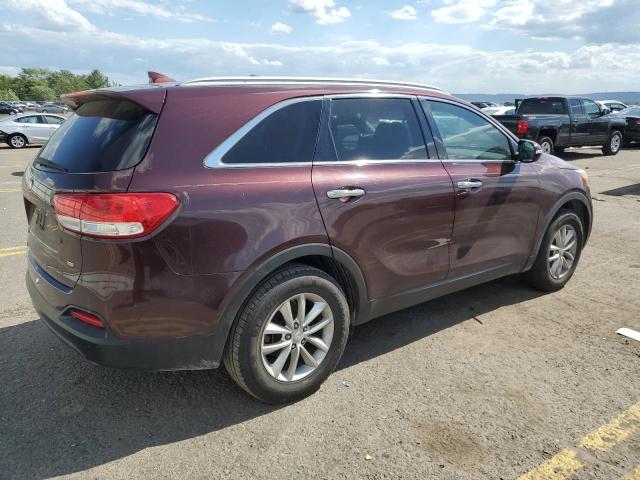 2017 KIA SORENTO LX - 5XYPG4A3XHG239619