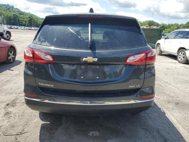 2020 Chevrolet Equinox Lt VIN: 2GNAXUEV3L6151896 Lot: 60738614