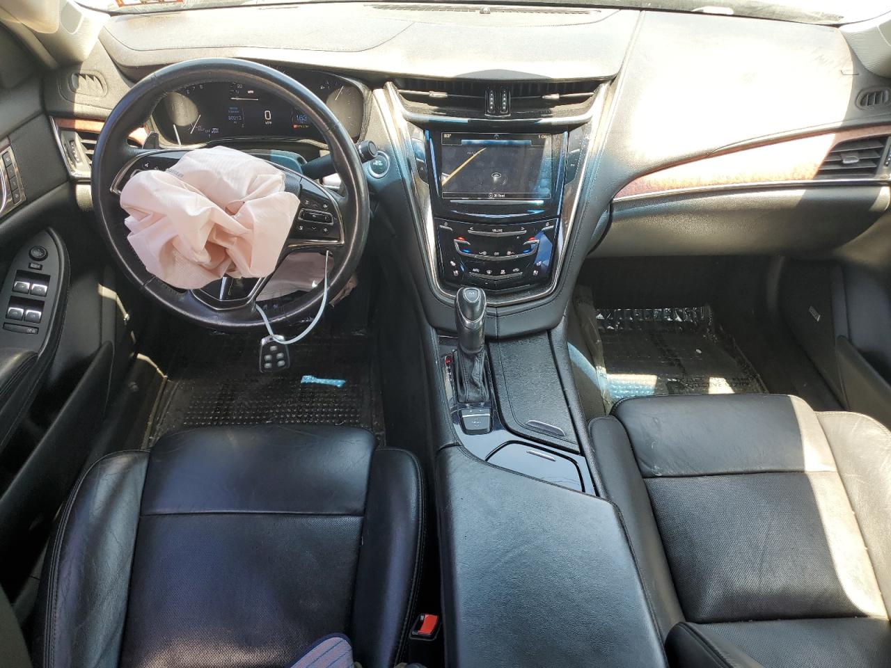 1G6AR5SS0G0123977 2016 Cadillac Cts Luxury Collection