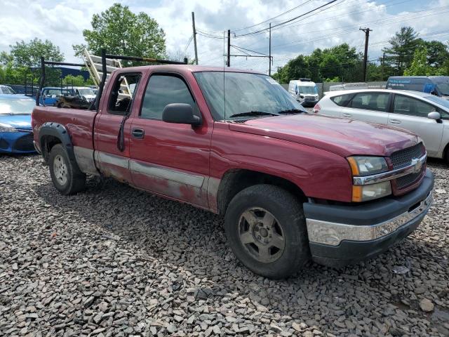 2005 Chevrolet Silverado K1500 VIN: 2GCEK19TX51235164 Lot: 58009694