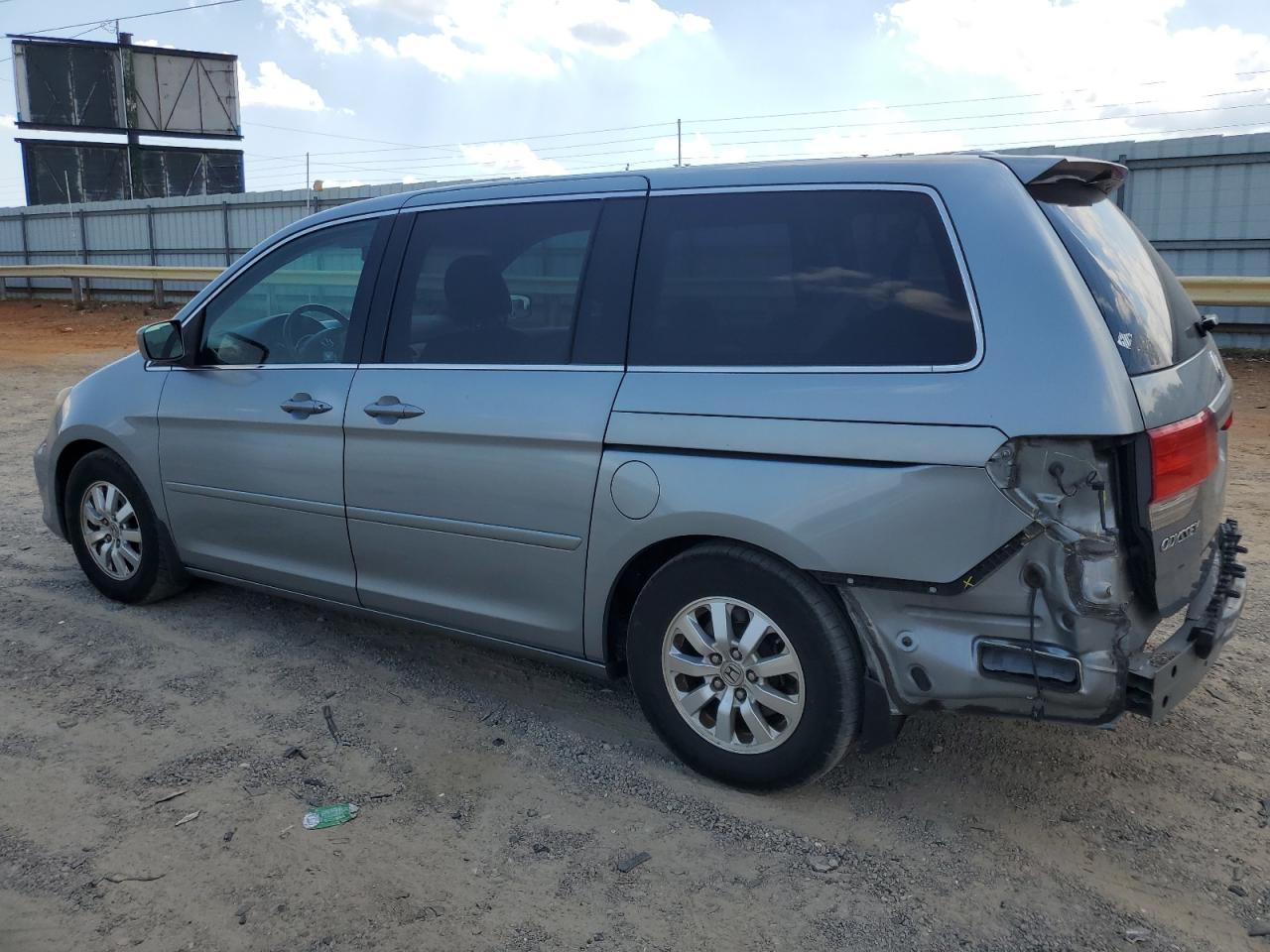 5FNRL3H63AB016463 2010 Honda Odyssey Exl