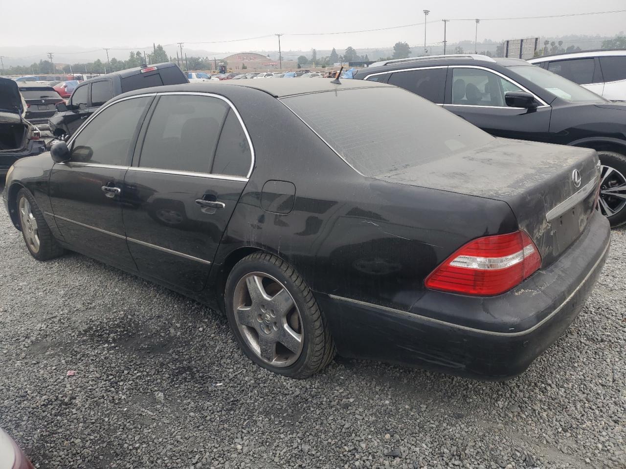 JTHBN36F050182313 2005 Lexus Ls 430