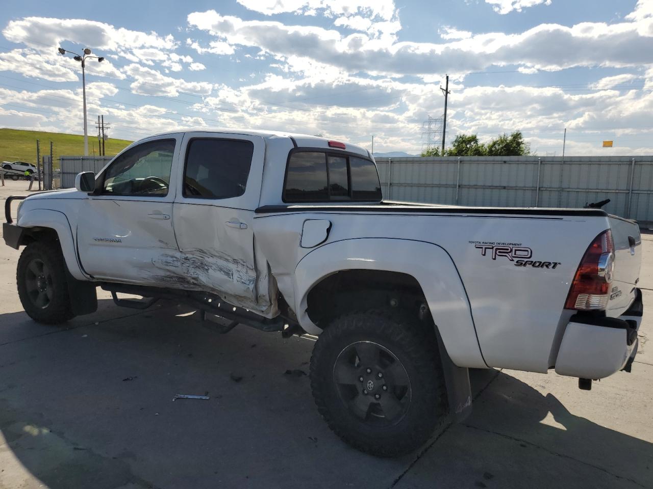 3TMMU4FN8AM018616 2010 Toyota Tacoma Double Cab Long Bed