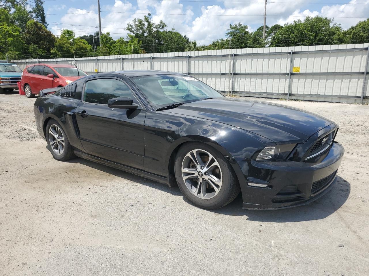 1ZVBP8AM3E5255348 2014 Ford Mustang