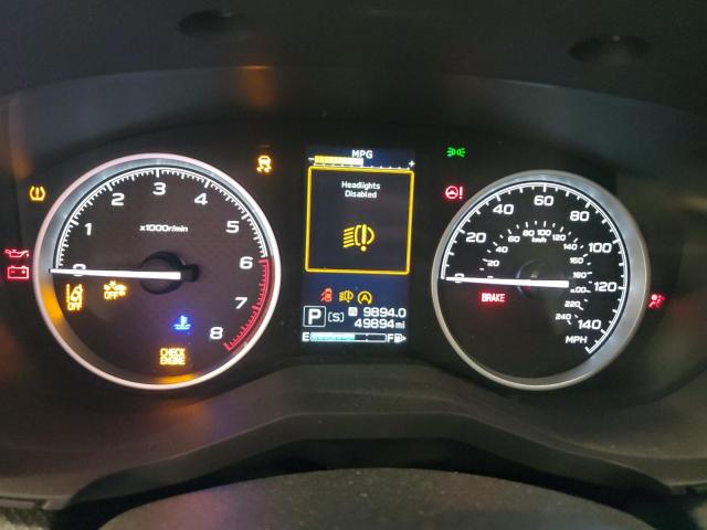 2019 Subaru Forester Limited VIN: JF2SKASC0KH482670 Lot: 60232574