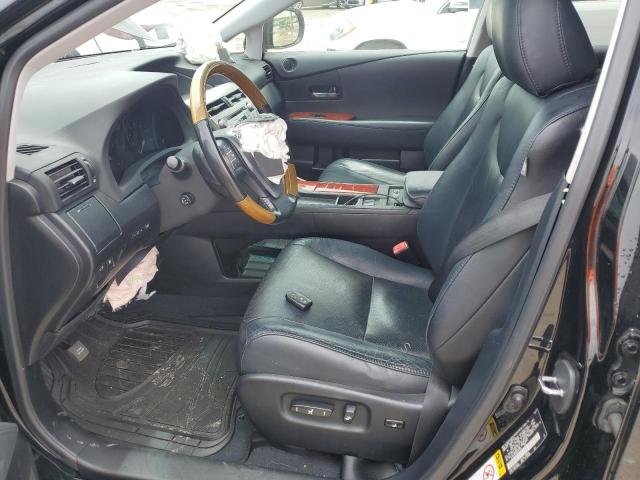 2011 Lexus Rx 350 VIN: 2T2ZK1BA2BC061948 Lot: 58395474