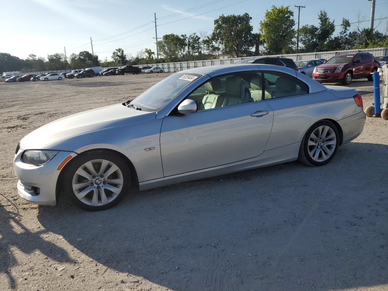 WBADW3C57DJ527443 2013 BMW 328 I