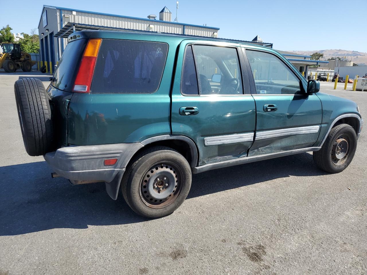 JHLRD1869XC051020 1999 Honda Cr-V Ex